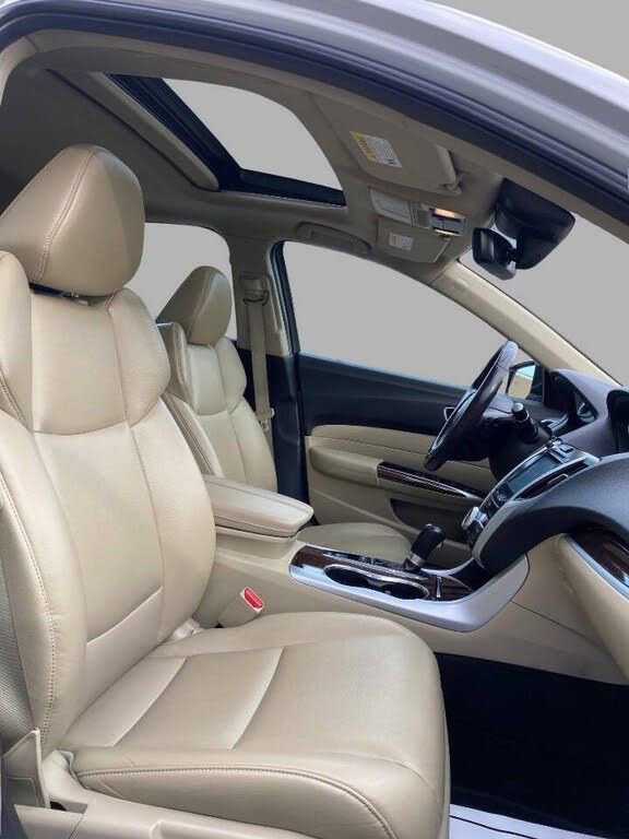 Used 2019 Acura TLX image 30