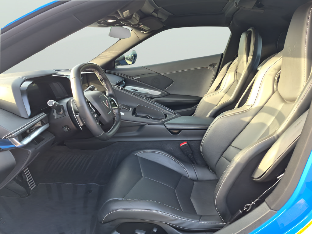 Used 2023 Chevrolet Corvette Stingray Coupe w/ 1LT RWD image 22