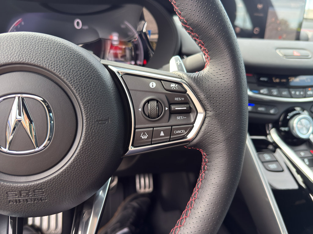 New 2025 Acura TLX SH-AWD w/ A-SPEC Pkg image 18