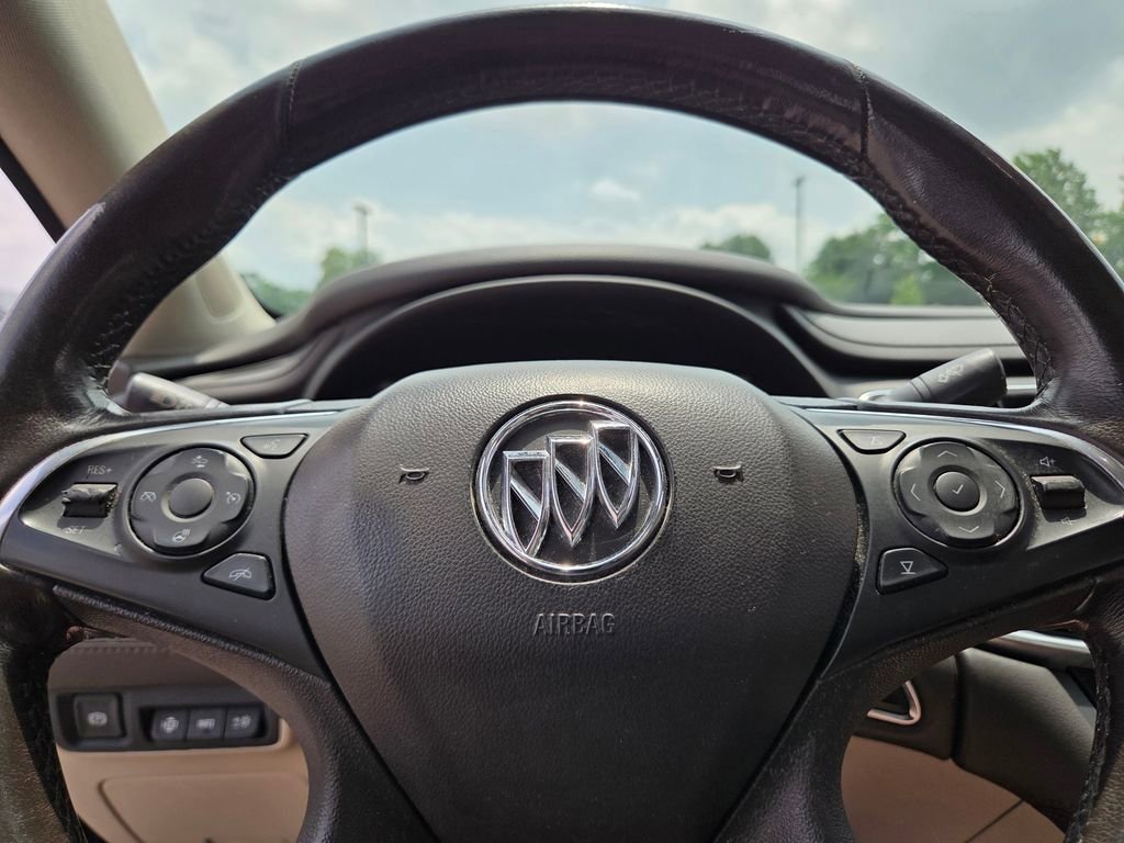 Used 2017 Buick LaCrosse Premium w/ Sun and Shade Package FWD image 32