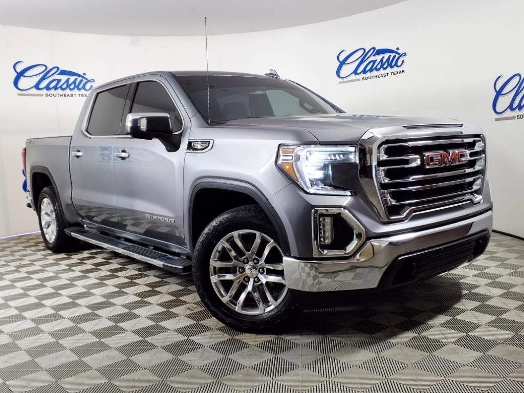 Used 2019 GMC Sierra 1500 SLT w/ SLT Premium Package