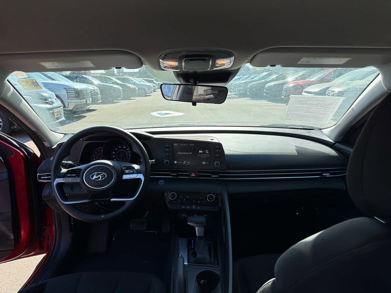 Used 2023 Hyundai Elantra SEL FWD image 7