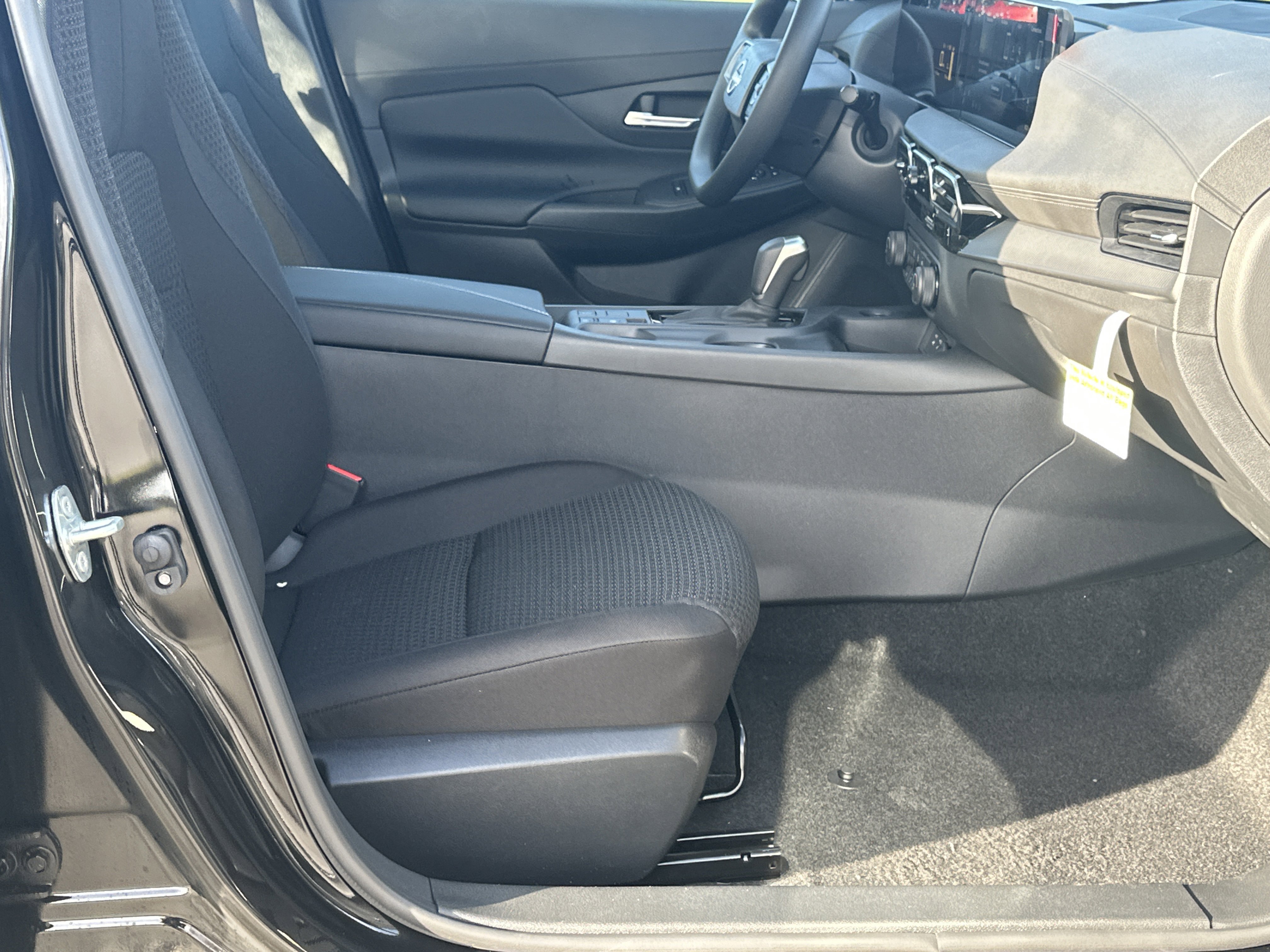 New 2026 Nissan Sentra S w/ Floor Mat Package image 13
