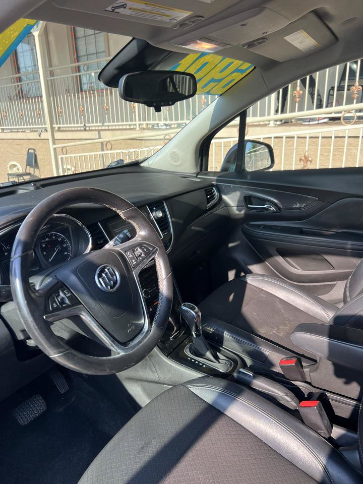 Used 2018 Buick Encore Preferred FWD image 9