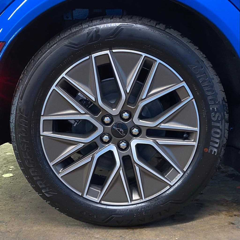 New 2025 Ford Mustang Mach-E Premium image 49