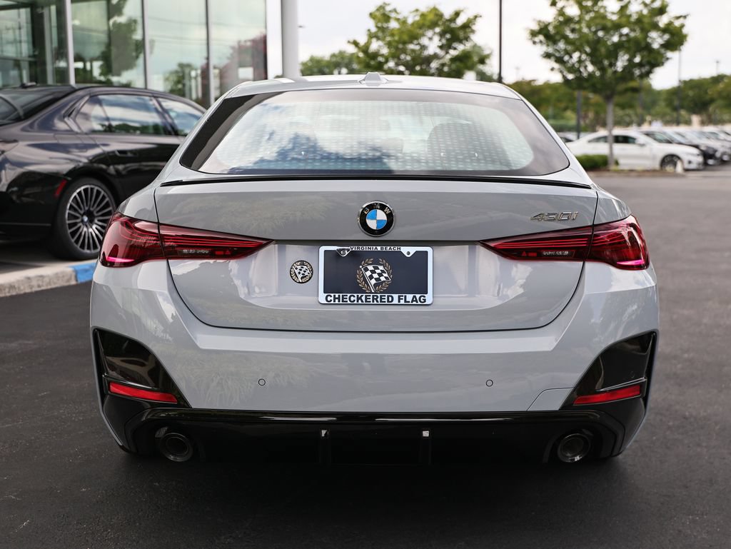 New 2026 BMW 430i w/ M Sport Package RWD image 10