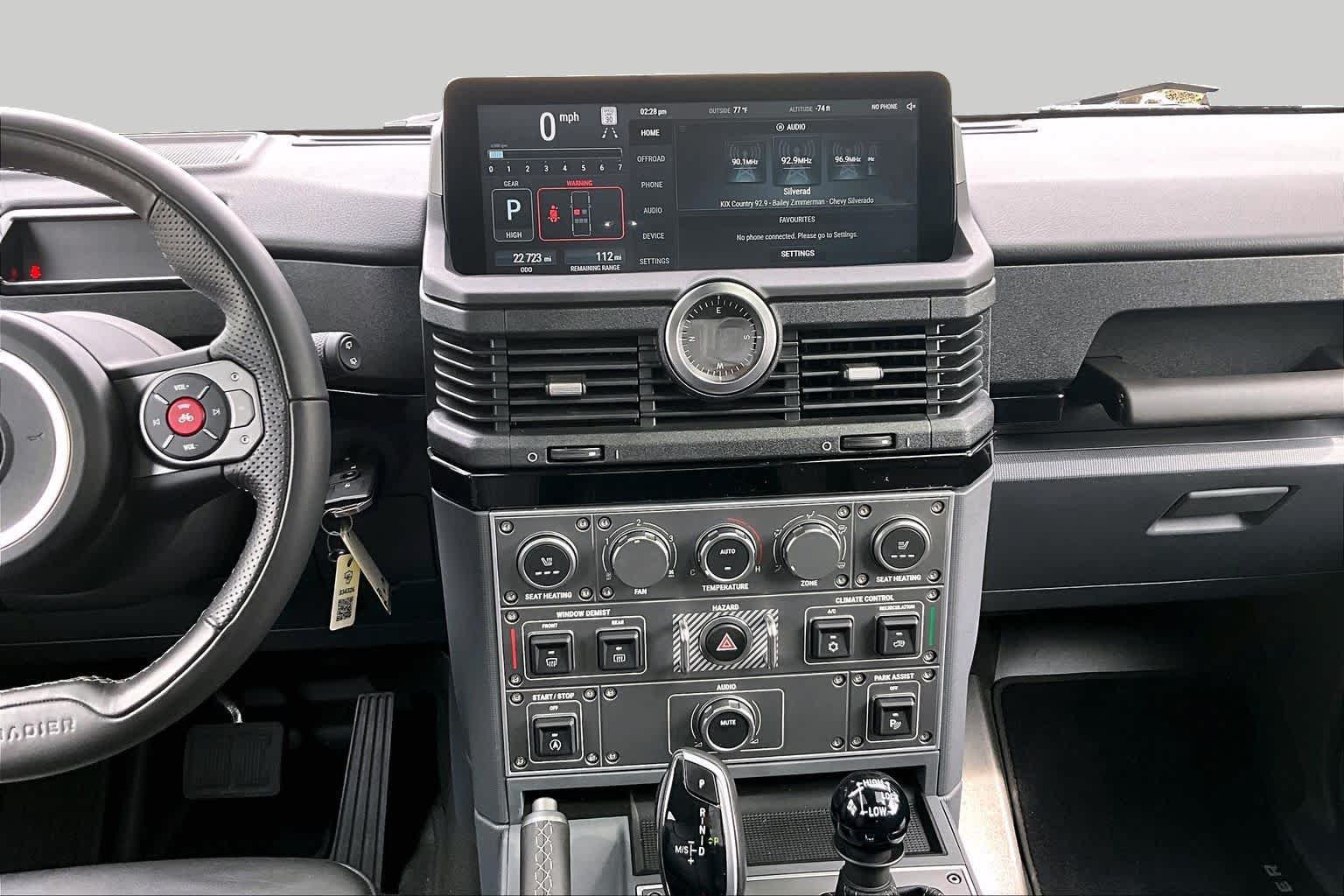 Used 2024 INEOS Grenadier Station Wagon AWD/4WD image 7