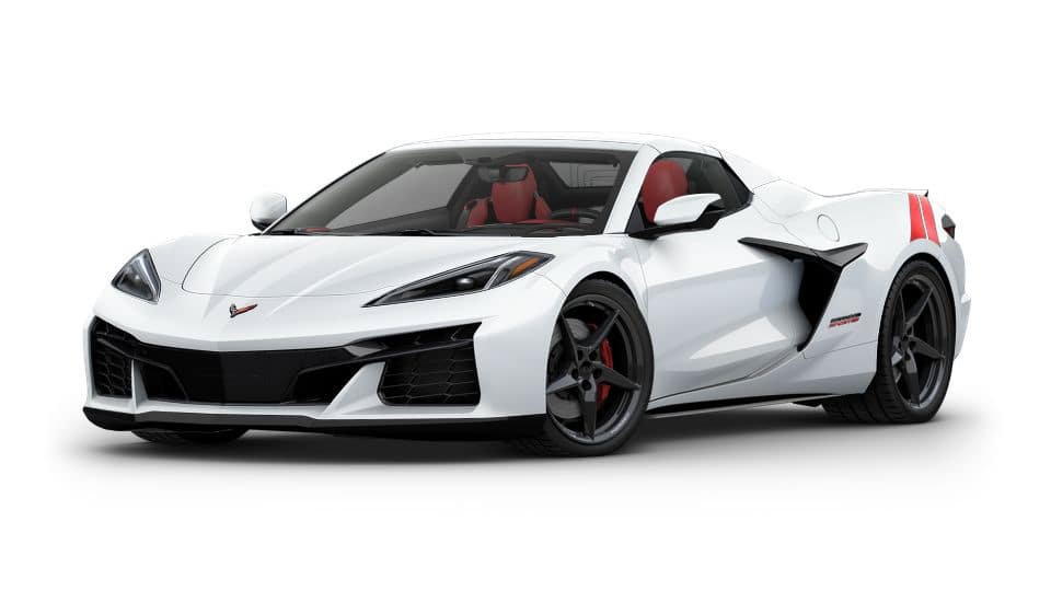 New 2027 Chevrolet Corvette Grand Sport w/ Z52 Sport Performance Package
