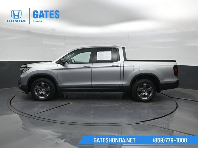 Certified 2025 Honda Ridgeline TrailSport image 7