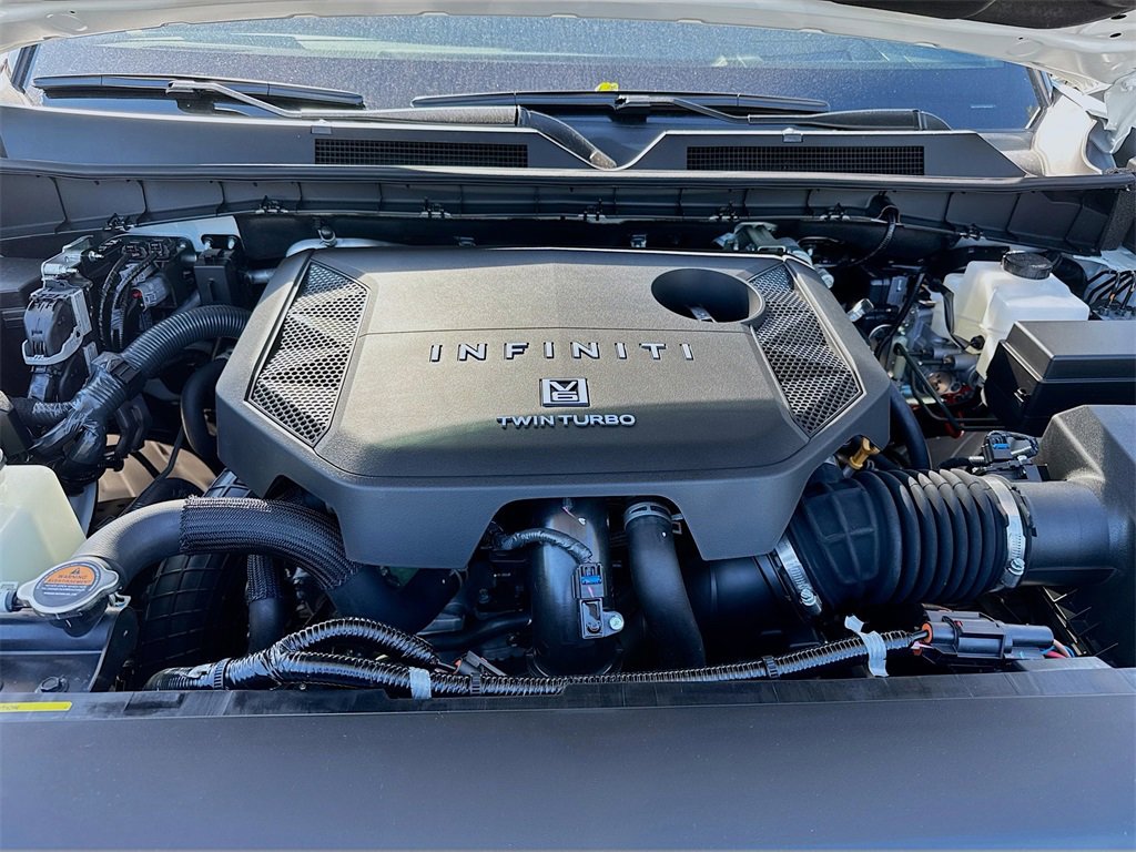 New 2026 INFINITI QX80 Autograph w/ Autograph Exterior Package image 34