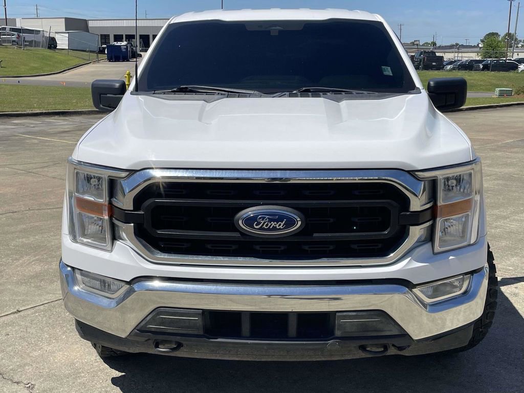 Used 2022 Ford F150 XLT AWD/4WD image 8