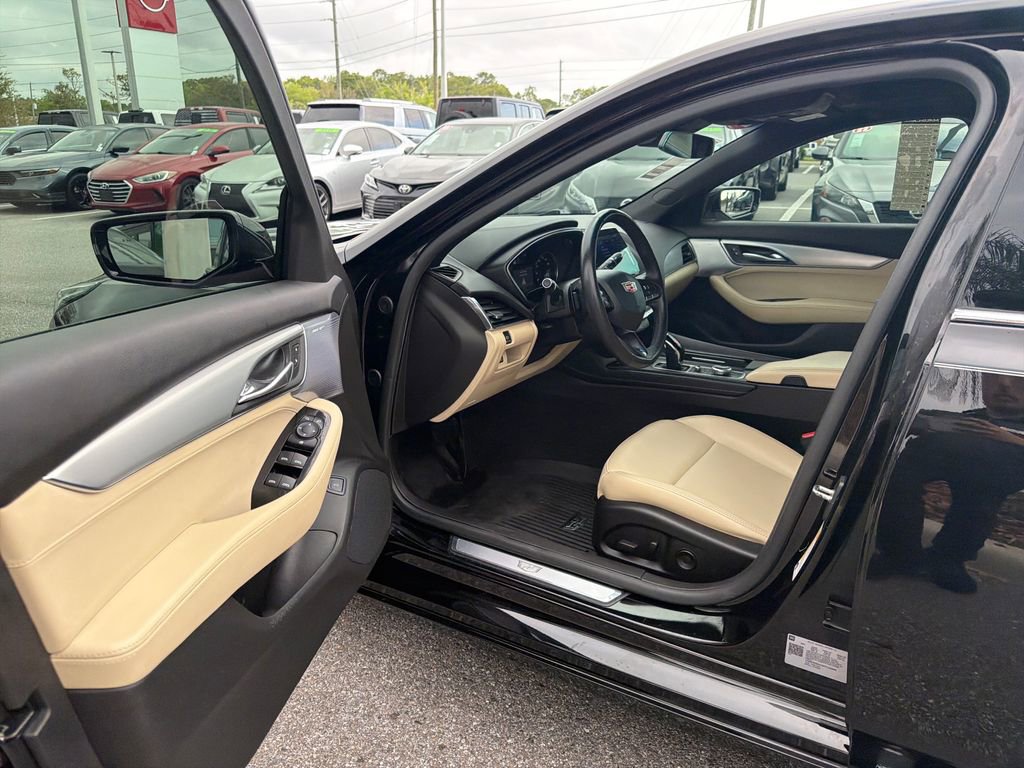 Used 2023 Cadillac CT5 Luxury w/ Sun And Sound Package image 13