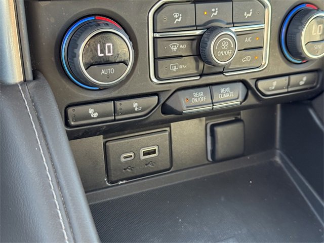 Certified 2023 Chevrolet Suburban LT image 18