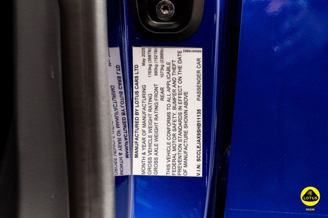 New 2025 Lotus Emira image 54