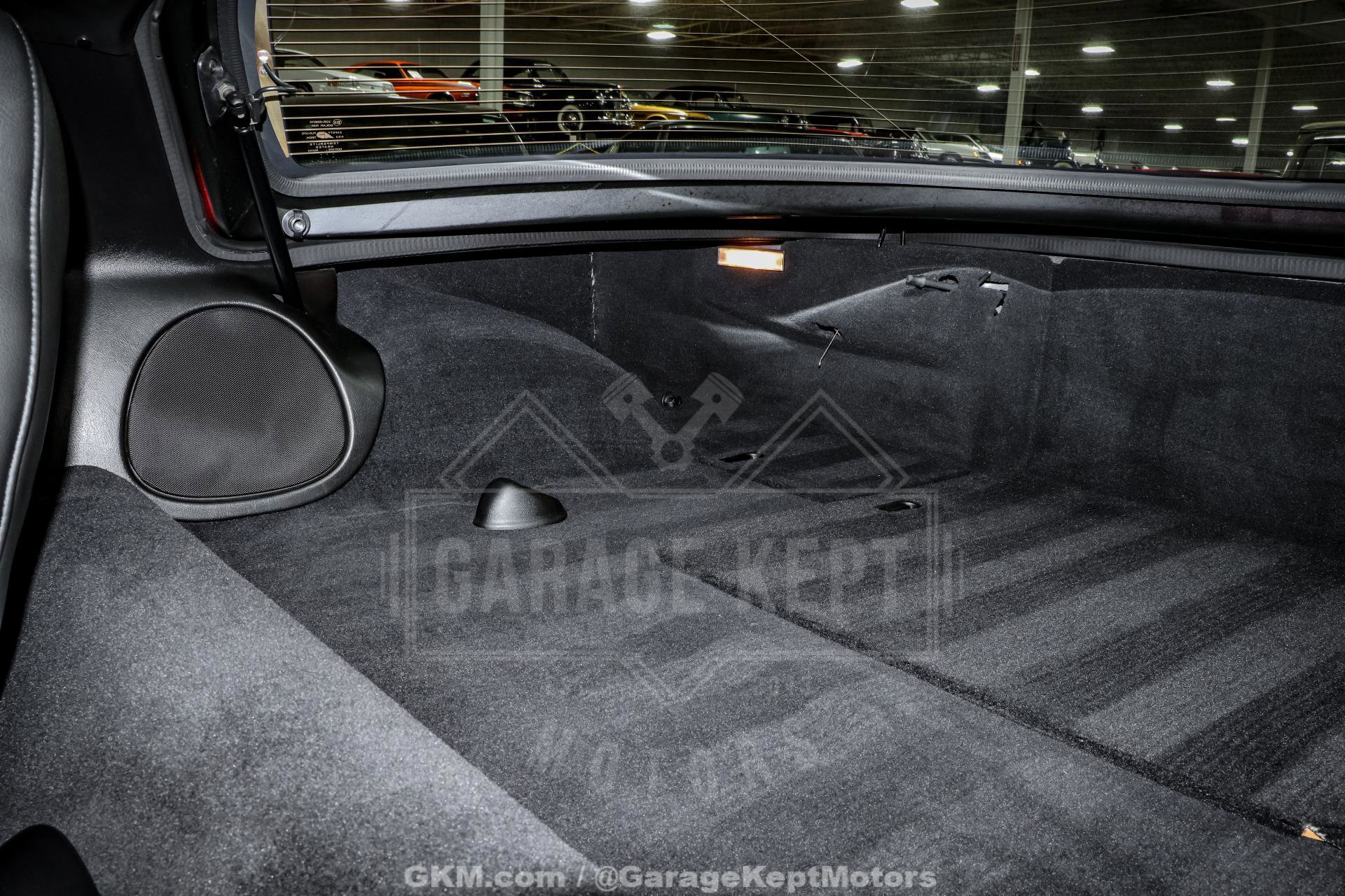 Used 1997 Chevrolet Corvette Coupe w/ Roof Pkg image 86