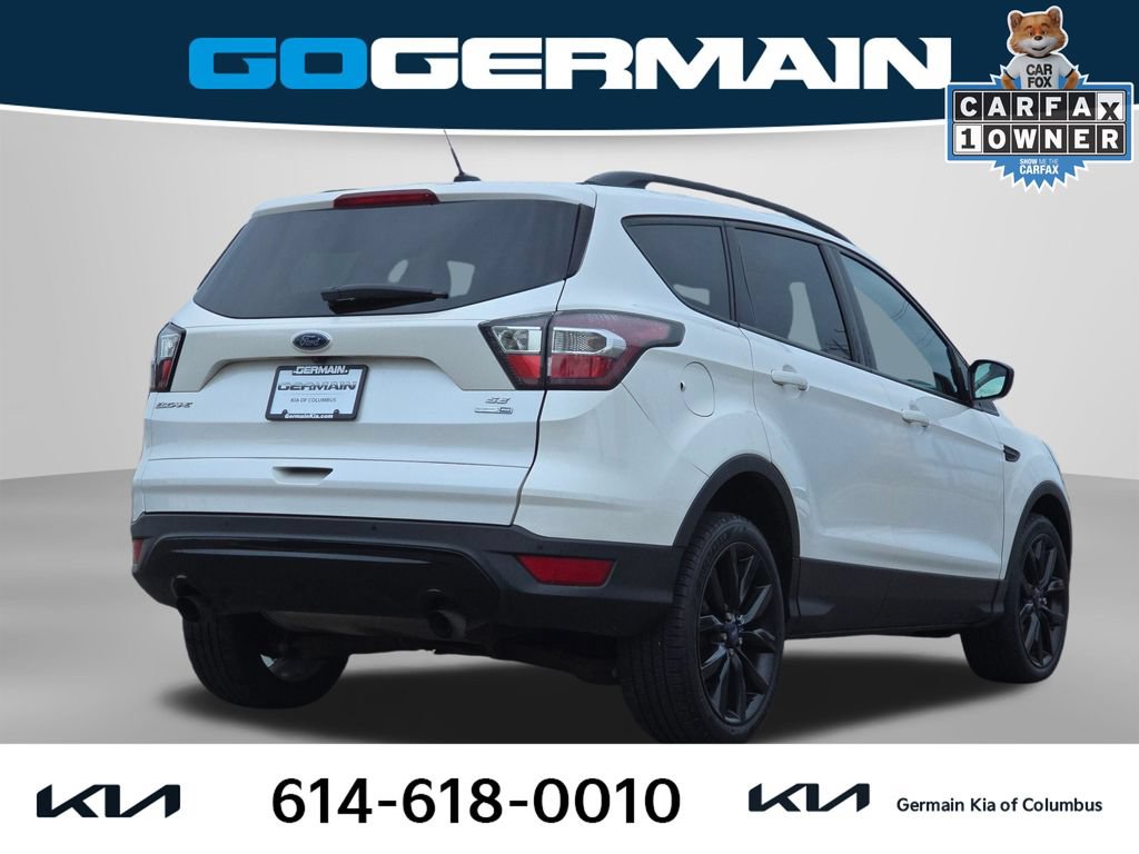 Used 2017 Ford Escape SE w/ Equipment Group 201A AWD/4WD image 7