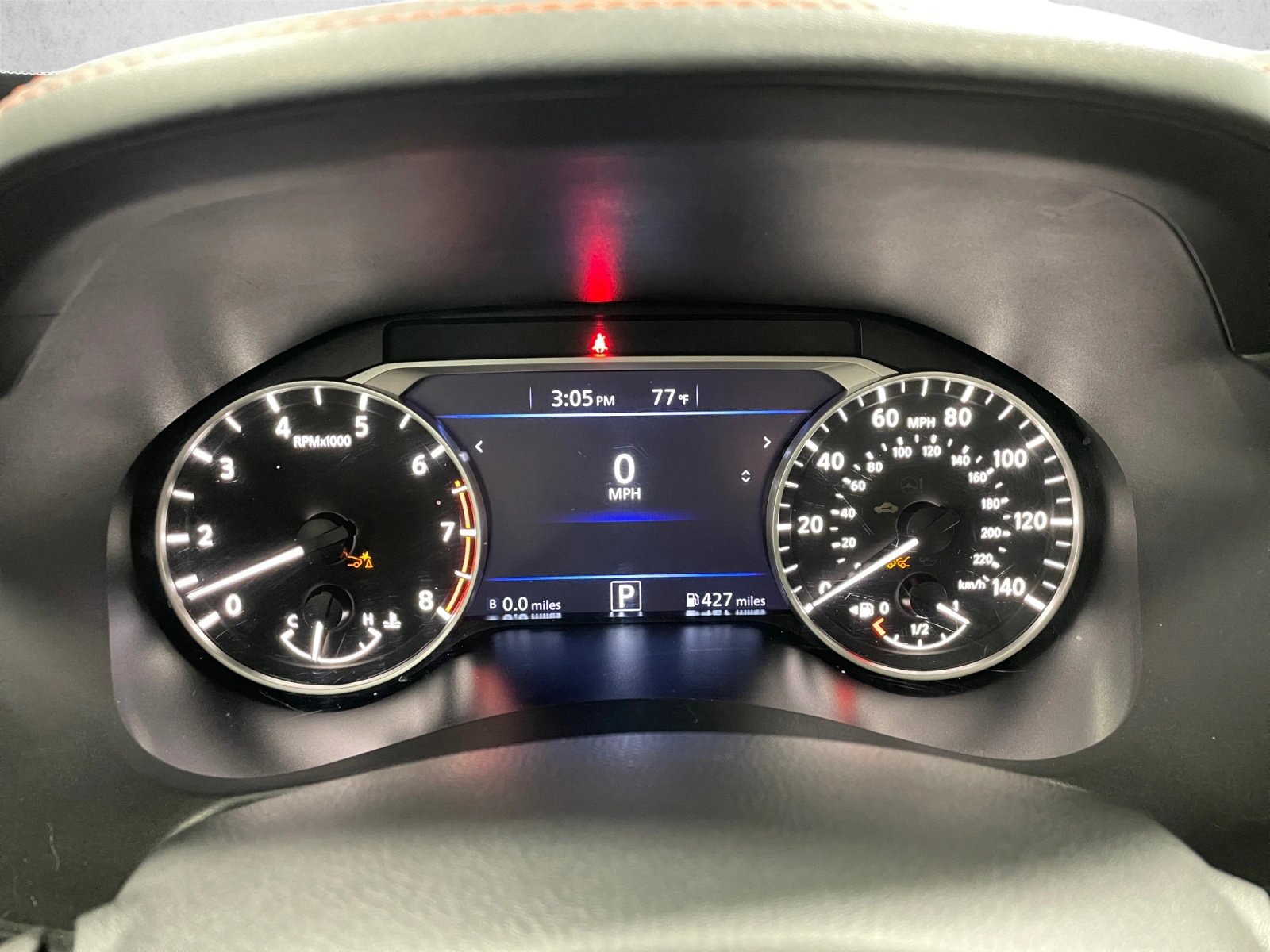 Used 2024 Nissan Altima 2.5 SR FWD image 14