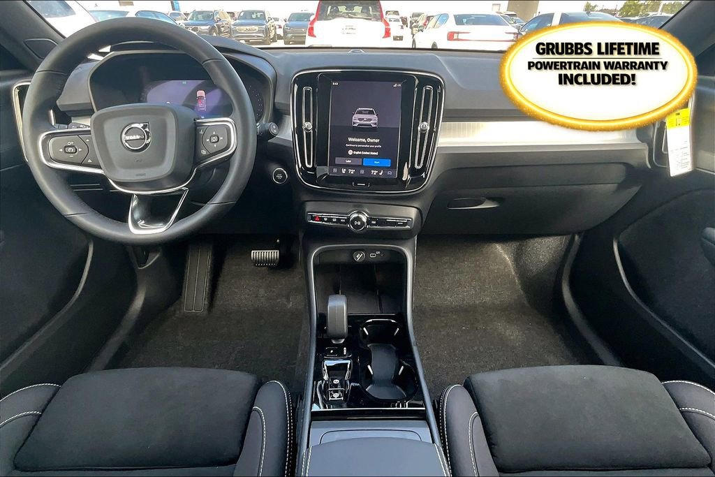 New 2026 Volvo XC40 B4 Plus w/ Protection Package Premier image 9