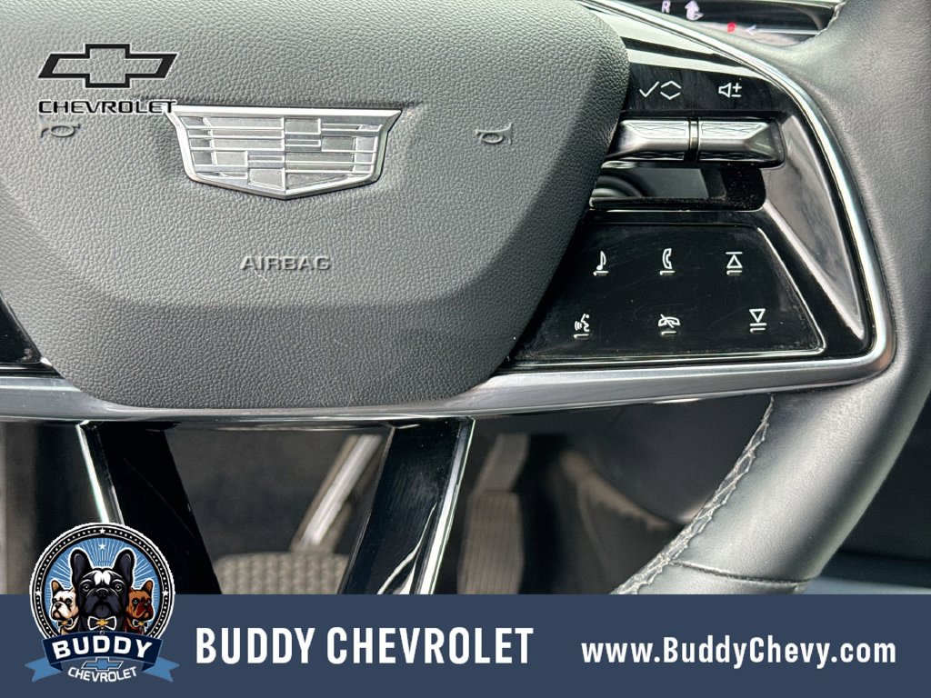 Used 2024 Cadillac Lyriq Tech RWD image 18