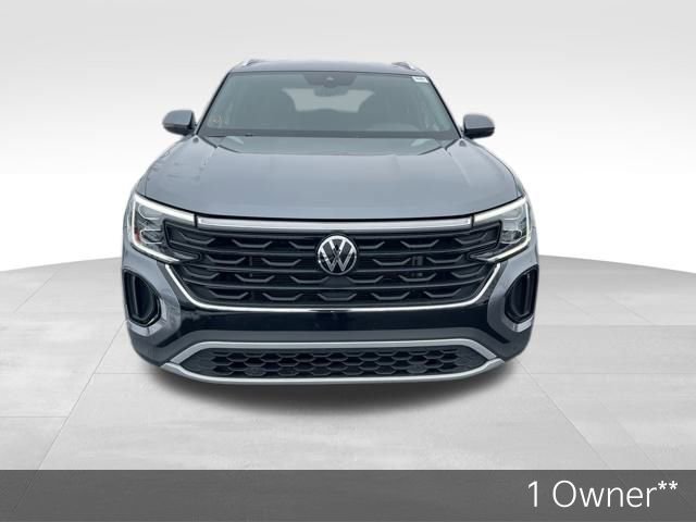 Used 2025 Volkswagen Atlas Cross Sport SE video 2