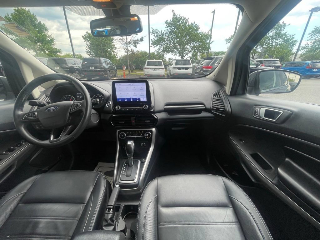 Used 2020 Ford EcoSport Titanium AWD/4WD image 15