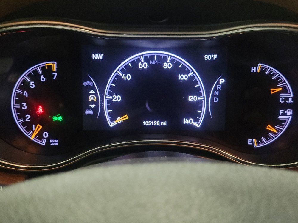 Used 2016 Jeep Grand Cherokee Summit AWD/4WD image 23