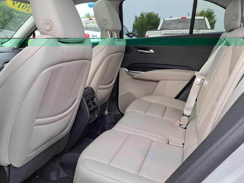 Used 2019 Cadillac XT4 Premium Luxury FWD image 14