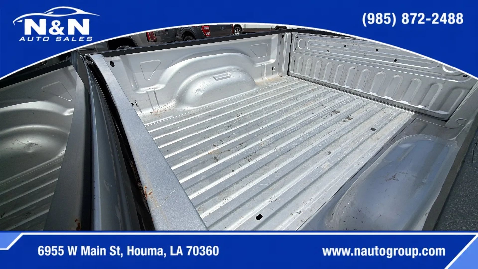 Used 2011 RAM 1500 Lone Star RWD image 18