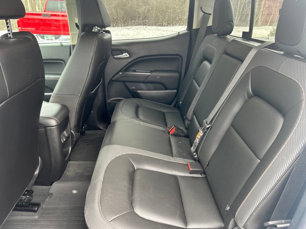Used 2022 GMC Canyon AT4 w/ Trailering Package AWD/4WD image 28