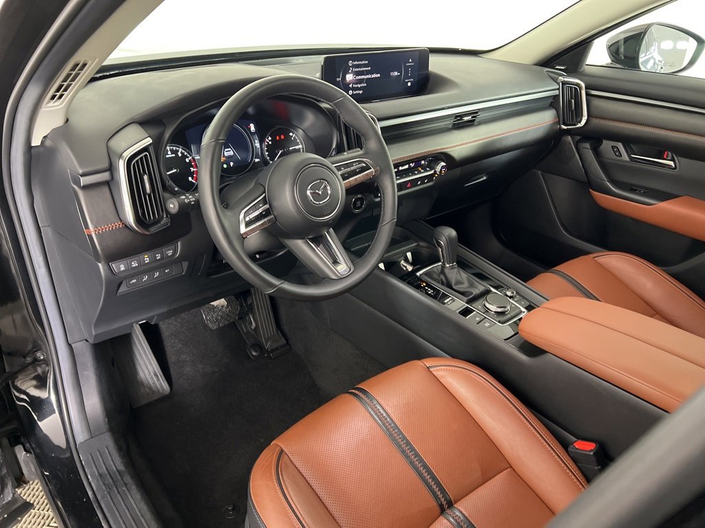 Used 2025 MAZDA CX-50 2.5 Turbo w/ Cargo Package image 2
