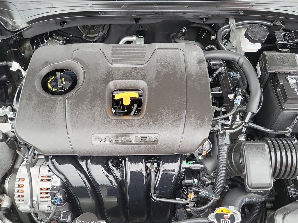 Used 2023 Kia Forte LXS image 25