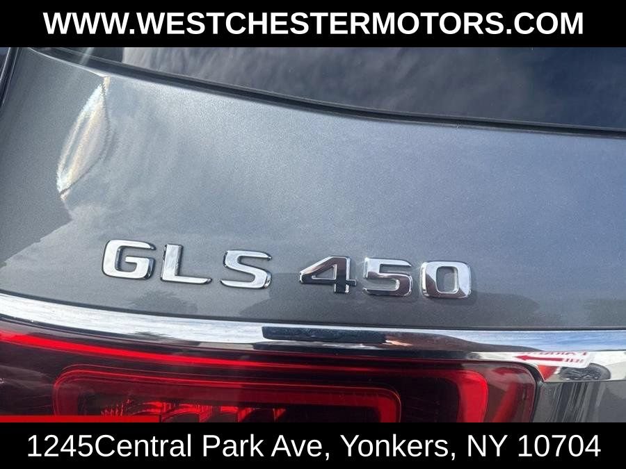 Used 2023 Mercedes-Benz GLS 450 4MATIC image 8