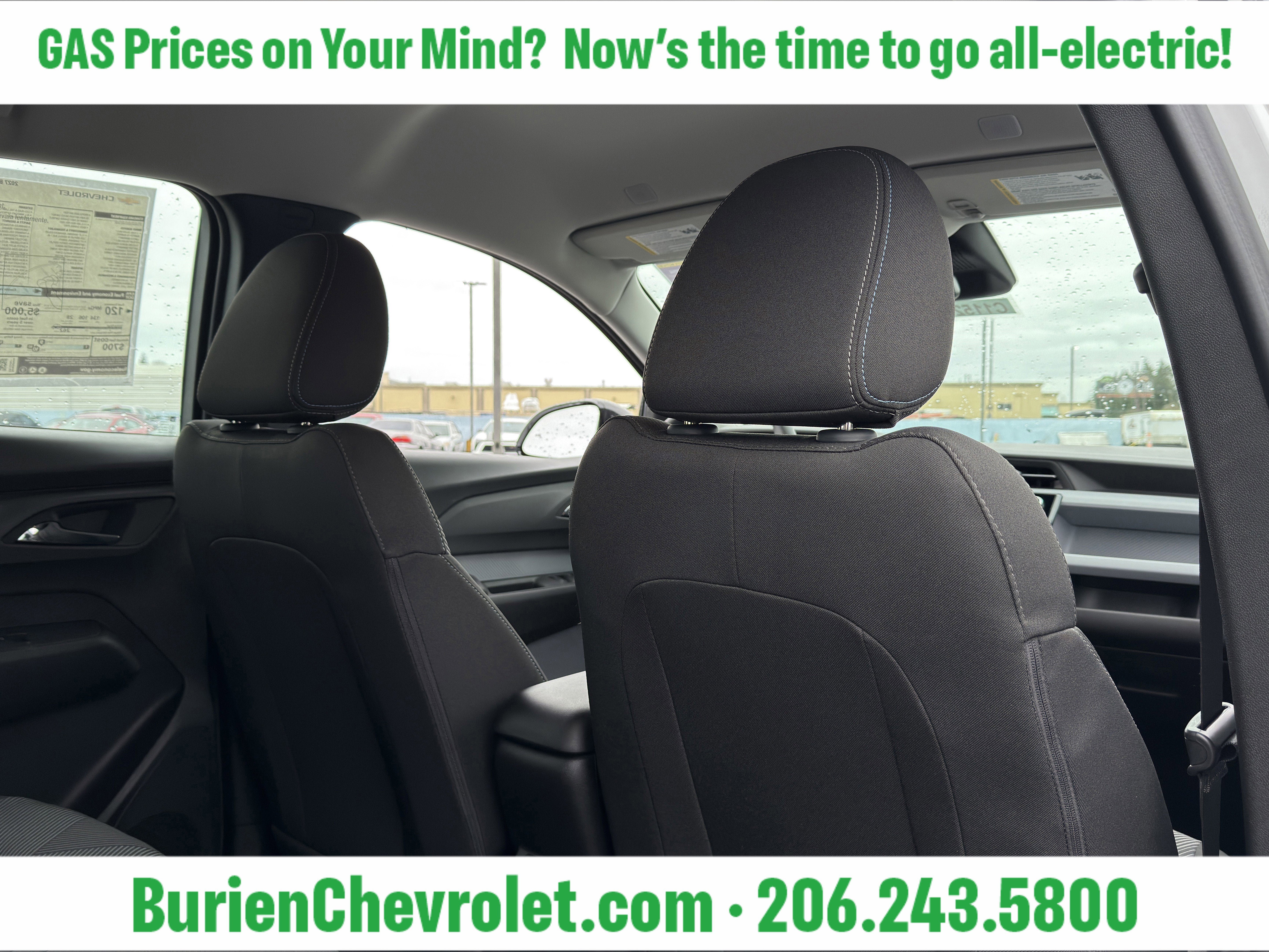 New 2027 Chevrolet Bolt LT w/ Comfort Package FWD image 24