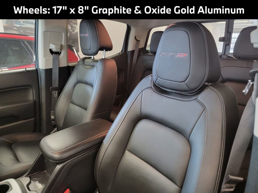 Used 2022 Chevrolet Colorado ZR2 image 19