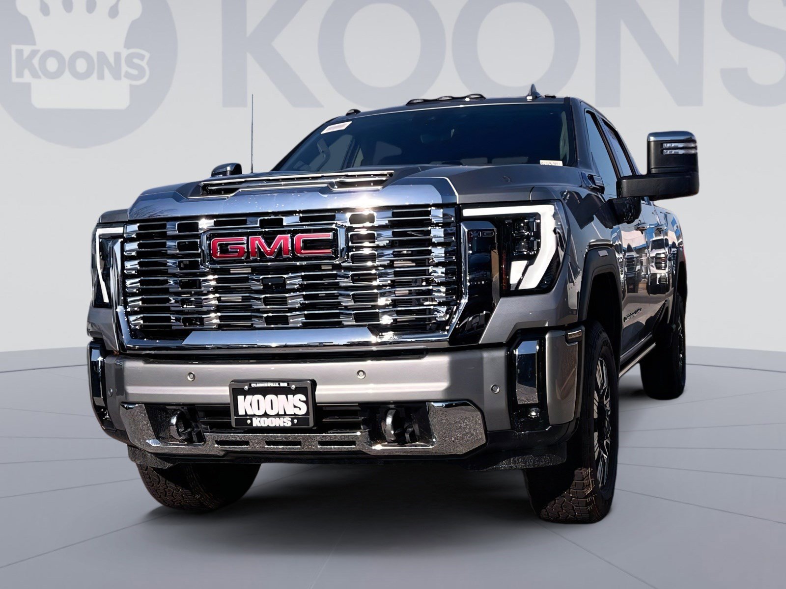 New 2026 GMC Sierra 2500 Denali w/ Denali Reserve Package