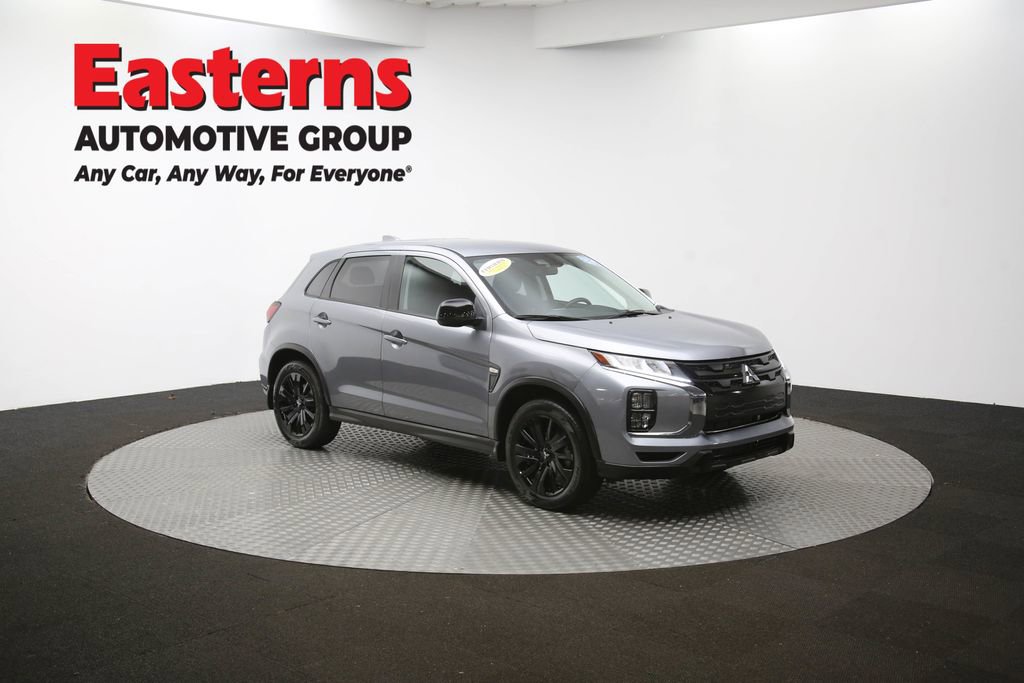 Used 2024 Mitsubishi Outlander Sport LE image 39