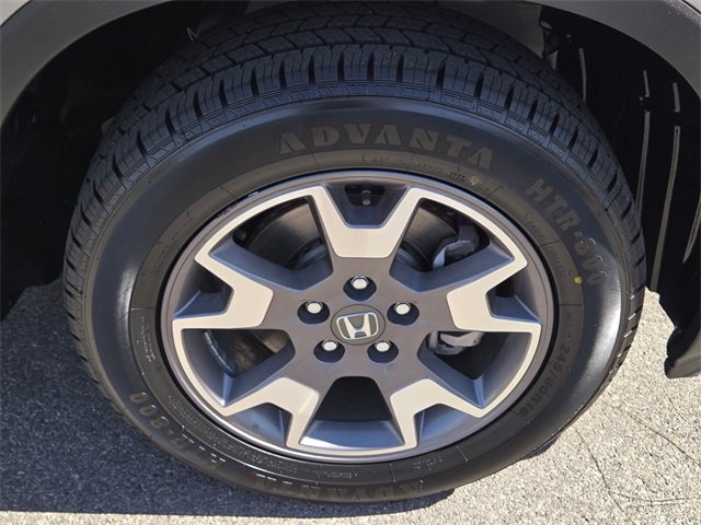 Certified 2023 Honda Passport TrailSport image 9