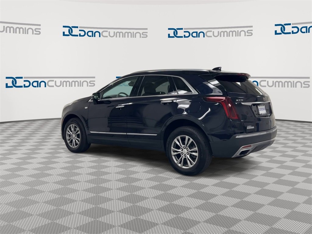 Used 2022 Cadillac XT5 Premium Luxury image 6