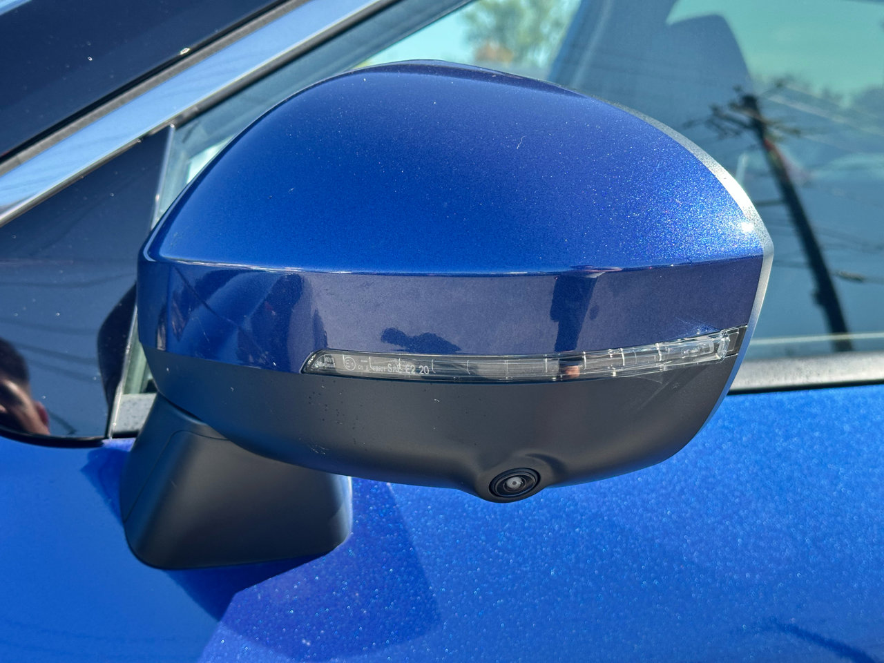 Used 2023 Nissan Rogue SL w/ SL Premium Package image 10