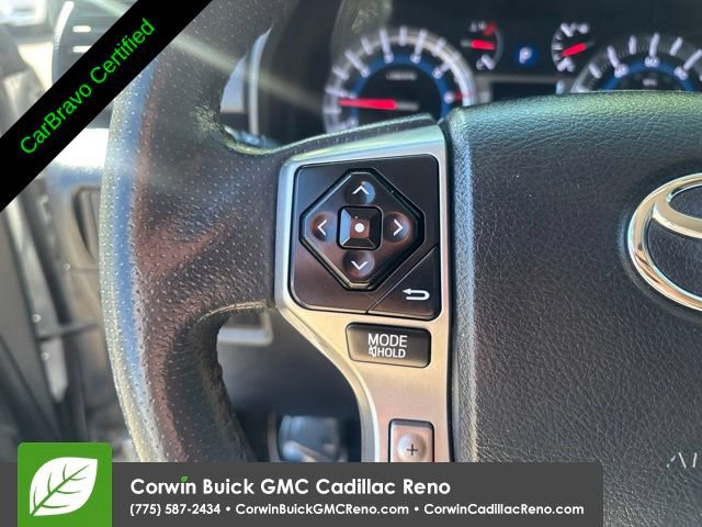 Used 2018 Toyota 4Runner SR5 AWD/4WD image 17