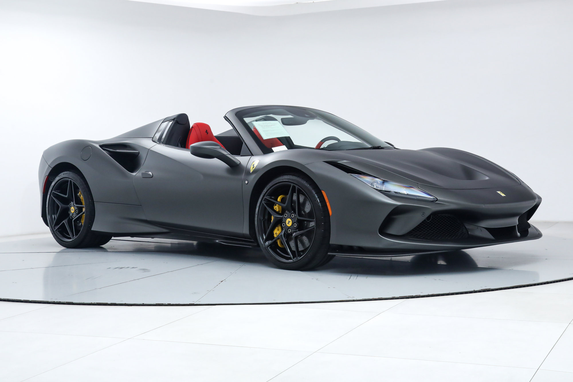 Certified 2023 Ferrari F8 Tributo RWD image 12