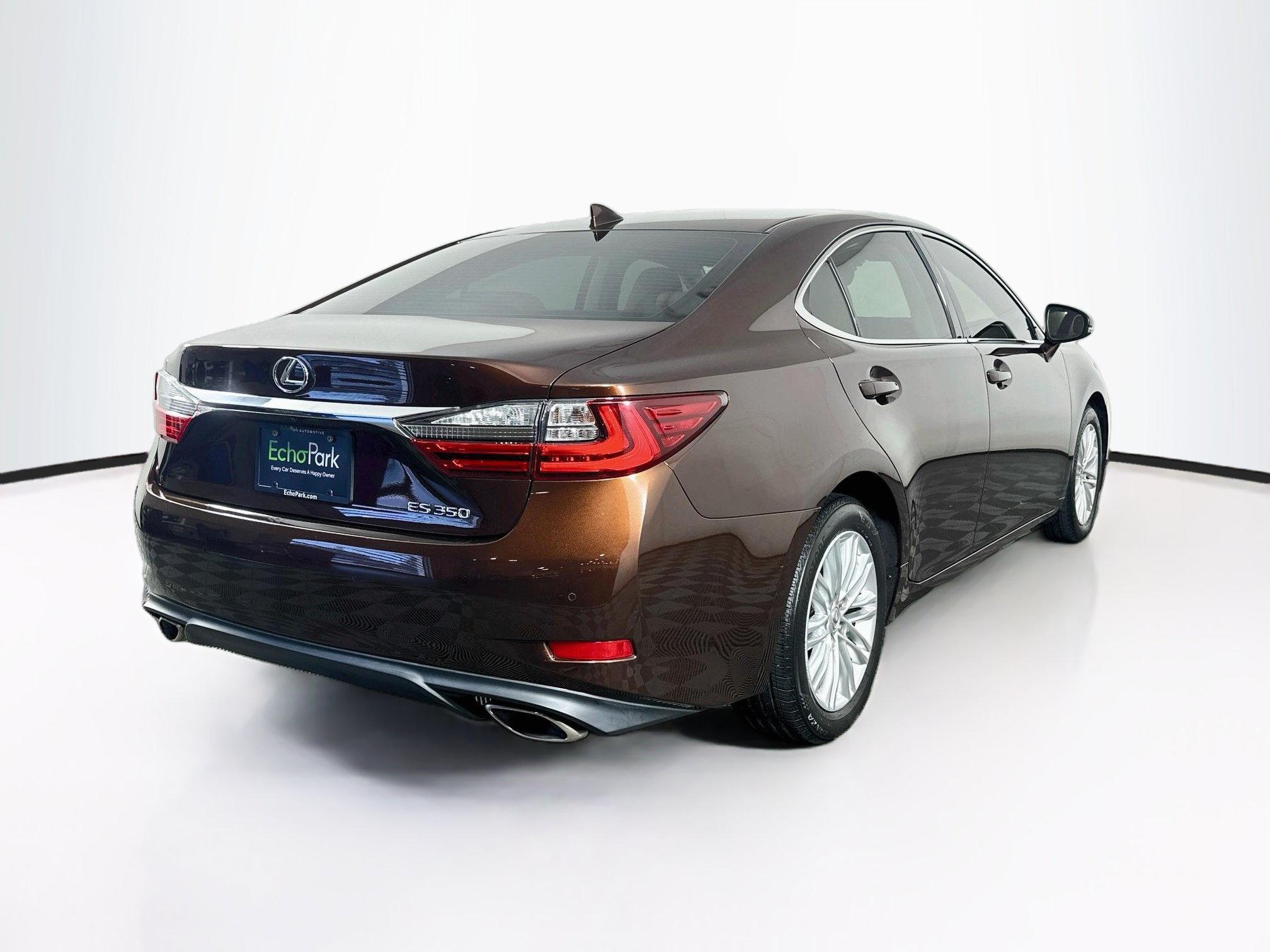 Used 2017 Lexus ES 350 w/ Premium Package FWD image 9