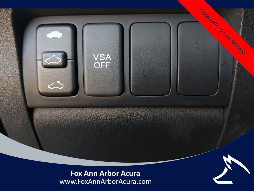 Used 2007 Acura TSX w/ Navigation image 17