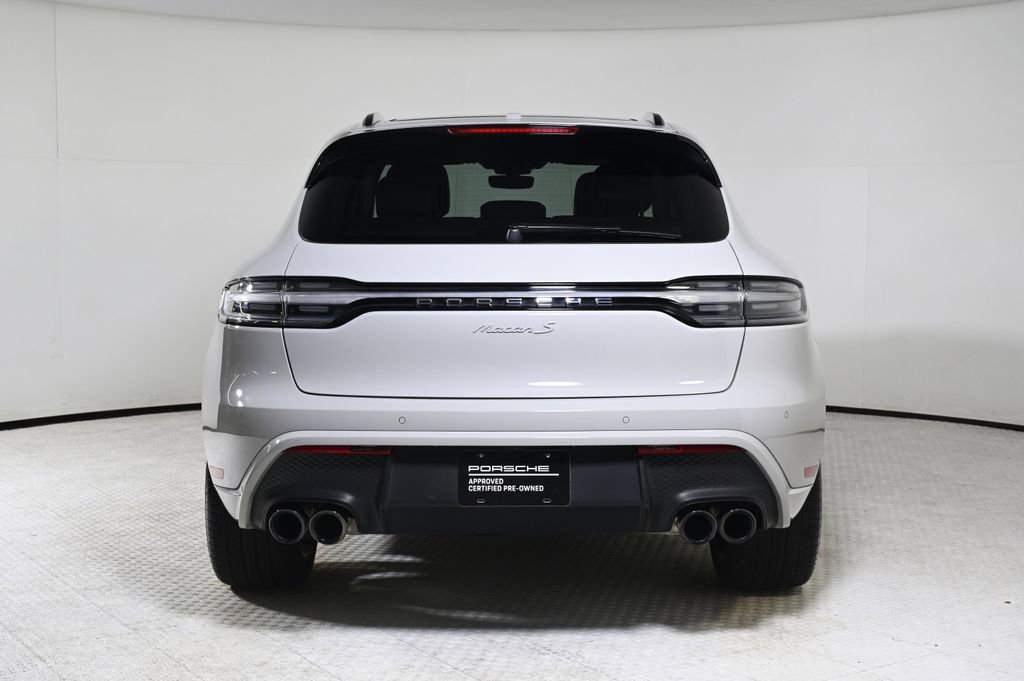 Used 2023 Porsche Macan S image 6