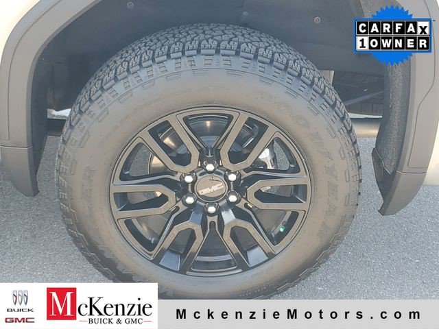 Certified 2025 GMC Sierra 1500 Elevation w/ Elevation Premium Package AWD/4WD image 29