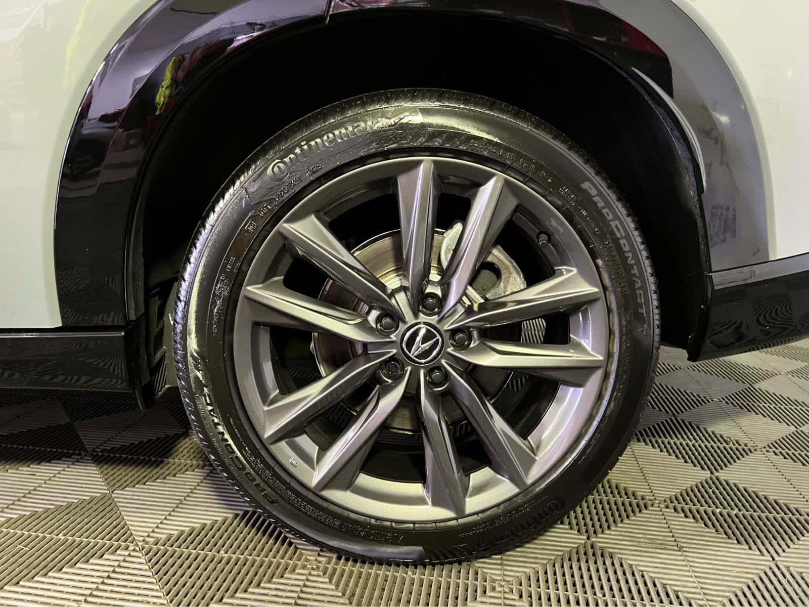 Used 2025 Acura ADX A-Spec AWD/4WD image 9