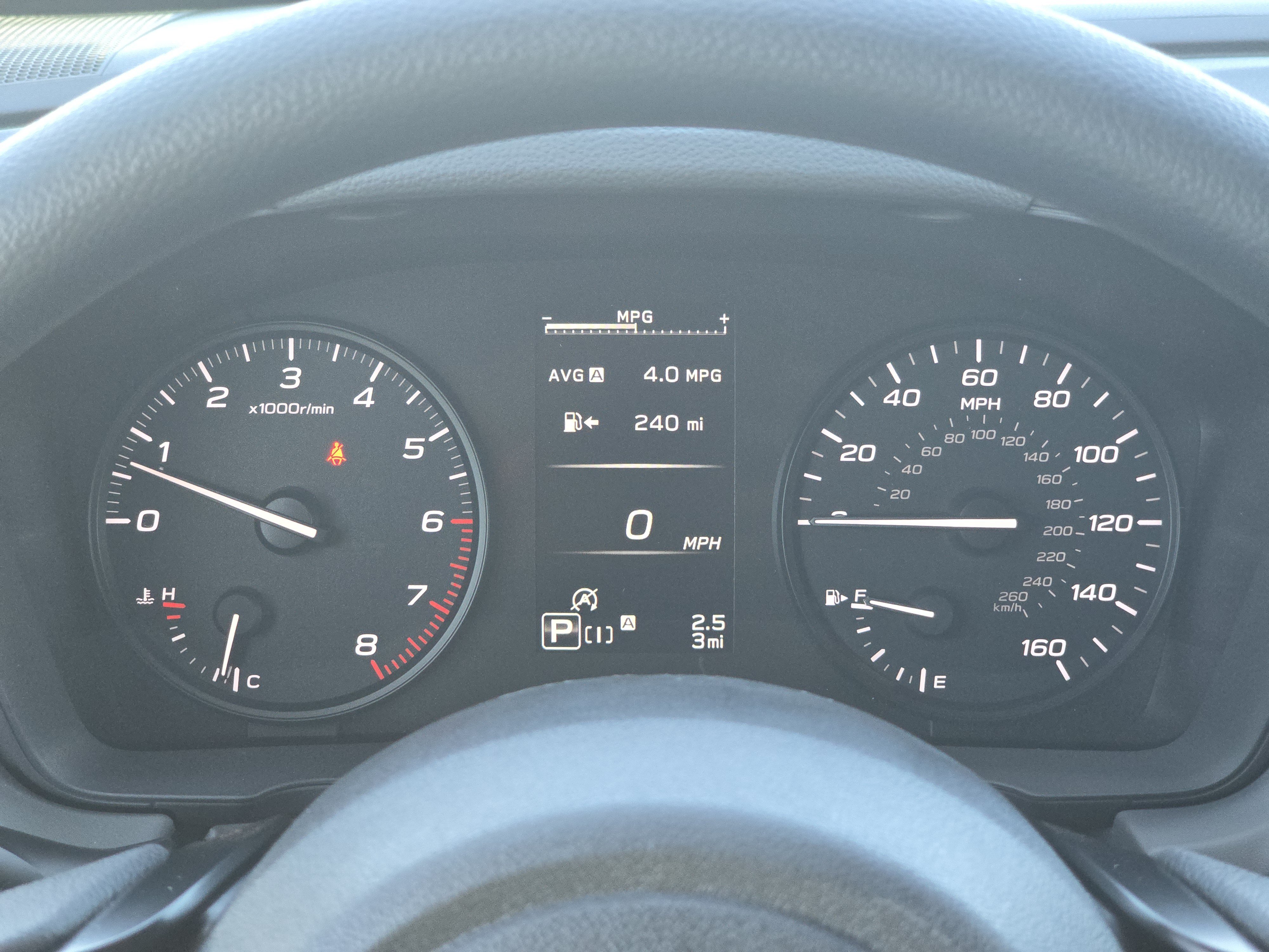 New 2026 Subaru Crosstrek 2.5i AWD/4WD image 23