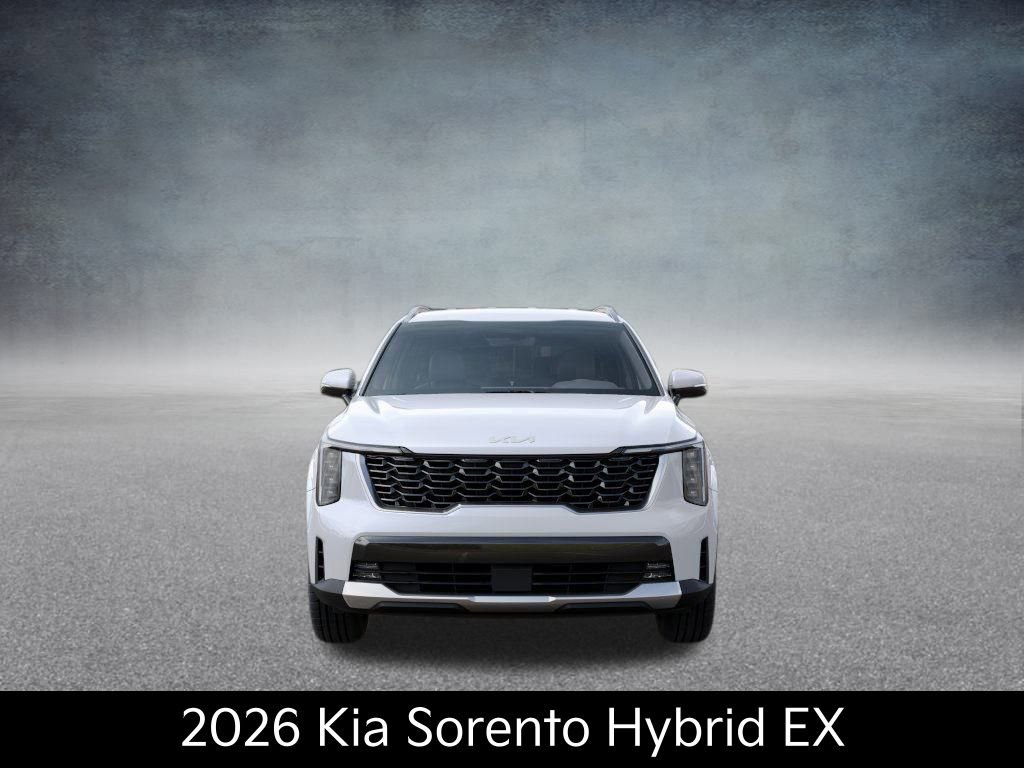 New 2026 Kia Sorento EX w/ EX Premium Package video 2