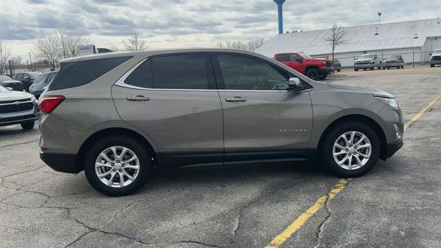 Used 2018 Chevrolet Equinox LT image 9