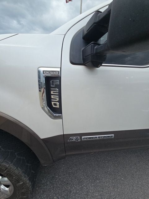 Used 2017 Ford F250 4x4 Crew Cab Super Duty image 7